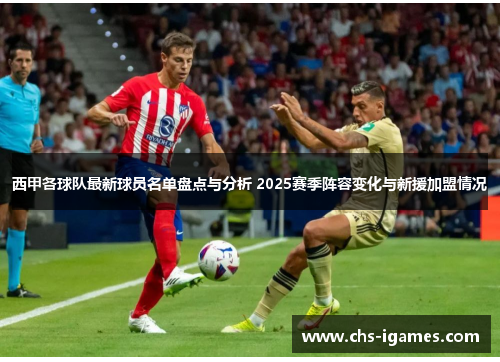 西甲各球队最新球员名单盘点与分析 2025赛季阵容变化与新援加盟情况 西甲各球队最新球员名单盘点与分析 2025赛季阵容变化与新援加盟情况