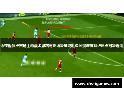 今夜世俱杯赛场主帅战术思路与临场决策成胜负关键深度解析焦点对决走向